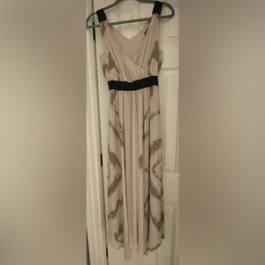 Express xs maxi dress.
